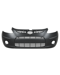 Voorbumper met mistlampgaten voor Hyundai I10 2007-2010