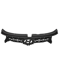 Hyundai I10 grille