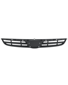 Grille voor HYUNDAI i20 2008-2012