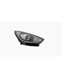 Unit DEPO E HB3 / LED Elektrisch Verstelbaar