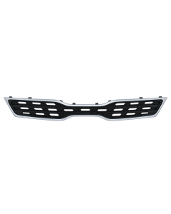 Grille voor KIA RIO 2011-2015