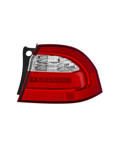 Achterlicht voor KIA RIO 2011-2015