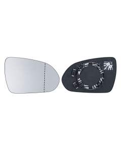Spiegelglas links voor KIA RIO