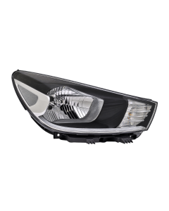 Koplamp rechts voor KIA RIO