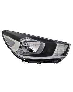 Koplamp rechts voor KIA RIO