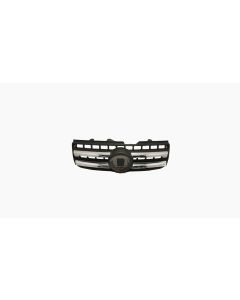 Grille Zwart / Chroom -02 / 08