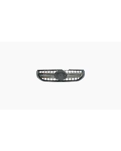 Grille Chroom / Zwart