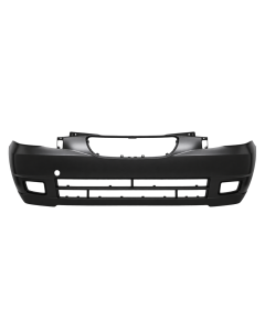 Voorbumper met mistlampgaten voor Kia PICANTO 2003-2007