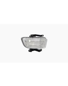 Mistlamp In Voorbumper Wit