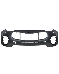 Voorbumper links voor KIA SPORTAGE QL 2016-2018