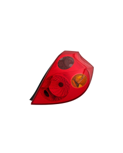 Achterlicht voor KIA CEED 2007-2009