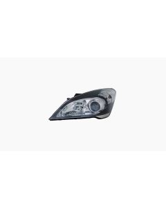 Unit DEPO E H7 / H1 Elektrisch Verstelbaar Met Witte Clignot