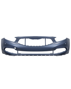 Voorbumper links voor KIA CEED 2012-2015