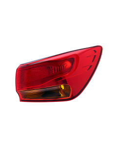 Achterlicht voor KIA CEED 2012-2015