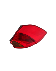 Achterlicht voor KIA CEED 2012-2015