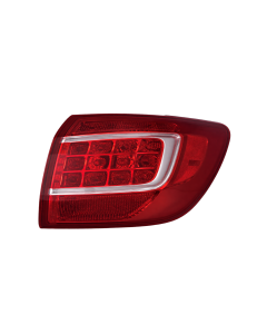 Achterlicht voor KIA SPORTAGE SL 2010-2016