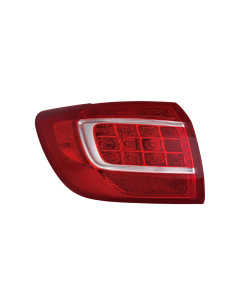 Achterlicht voor KIA SPORTAGE SL 2010-2016