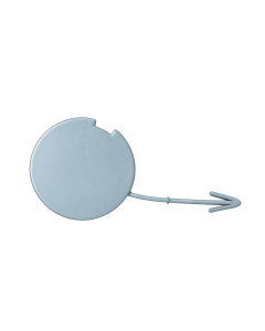 Afdekkap bumper voor LANCIA YPSILON 2006-2011