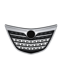 Grille voor LANCIA YPSILON 2011-2015