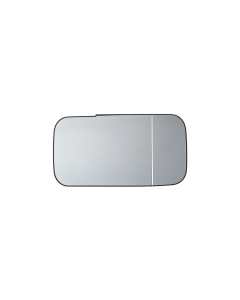 Spiegelglas links