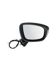 Buitenspiegel links voor MAZDA CX-5 2012-2015