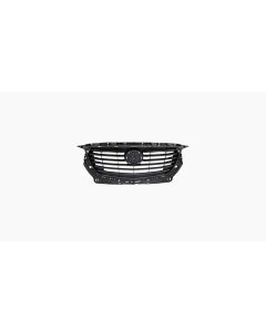 Grille Antraciet Grijs