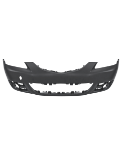Voorbumper voor MAZDA 3 2003-2007