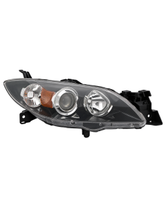 Koplamp rechts voor MAZDA 3