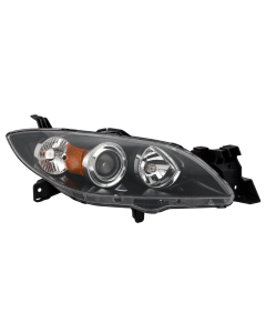 Koplamp rechts voor MAZDA 3