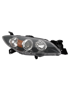 Koplamp rechts voor MAZDA 3