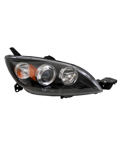 Koplamp rechts voor MAZDA 3