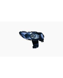 Mistlamp Wit 4D Sedan