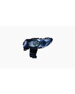 Mistlamp Wit 4D Sedan