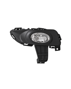 Mistlamp voor MAZDA 3 2003-2007