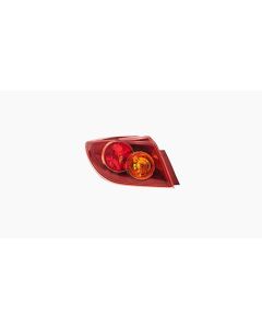 Achterlicht Buiten 5Drs Rood