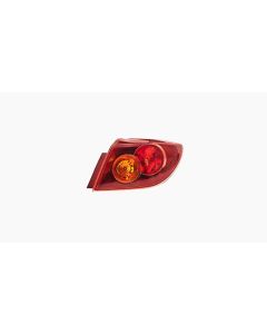 Achterlicht Buiten 5Drs Rood