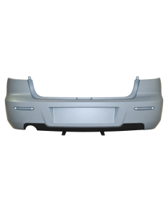 Achterbumper voor MAZDA 3 2007-2009