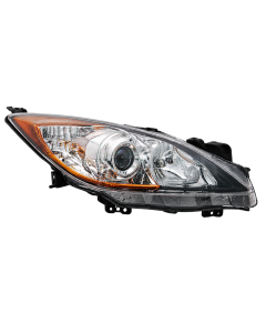 Koplamp rechts voor MAZDA 3 2009-2013