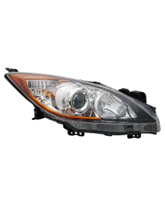 Koplamp rechts voor MAZDA 3 2009-2013