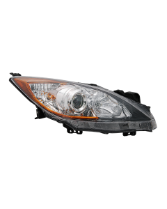 Koplamp rechts voor MAZDA 3 2009-2013