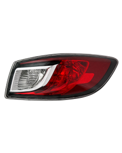 Achterlicht voor MAZDA 3 2009-2013