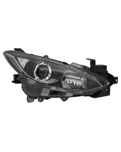 Koplamp rechts voor MAZDA 3 2013-2016