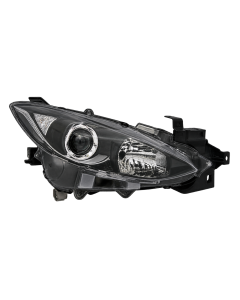 Koplamp rechts voor MAZDA 3 2013-2016