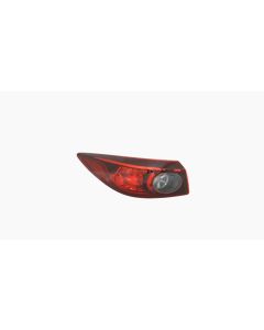 Achterlicht Buiten 4D.sedan