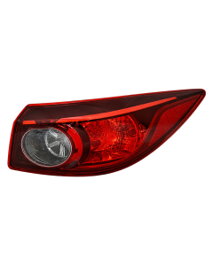Achterlicht voor MAZDA 3 2013-2016