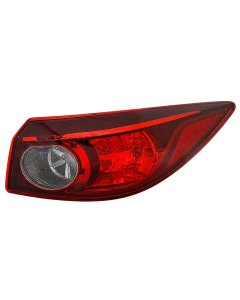 Achterlicht voor MAZDA 3 2013-2016
