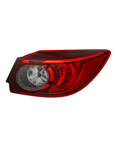 Achterlicht voor MAZDA 3 2013-2016