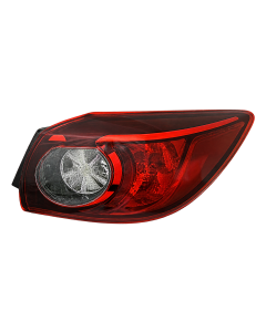 Achterlicht voor MAZDA 3 2013-2016