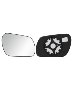 Mazda 2 spiegelglazen