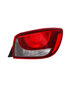 Achterlicht voor MAZDA 2 2015-2020